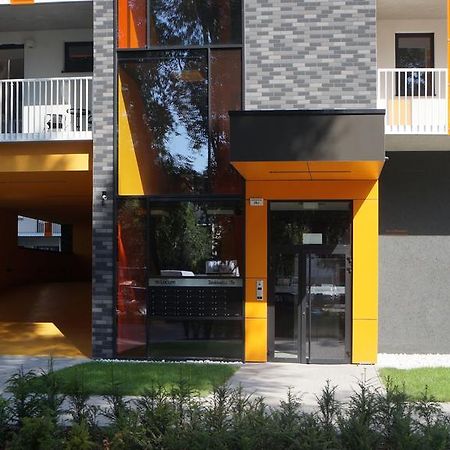 Art Apartments Βρότσλαβ Εξωτερικό φωτογραφία