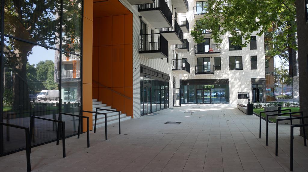 Art Apartments Βρότσλαβ Εξωτερικό φωτογραφία