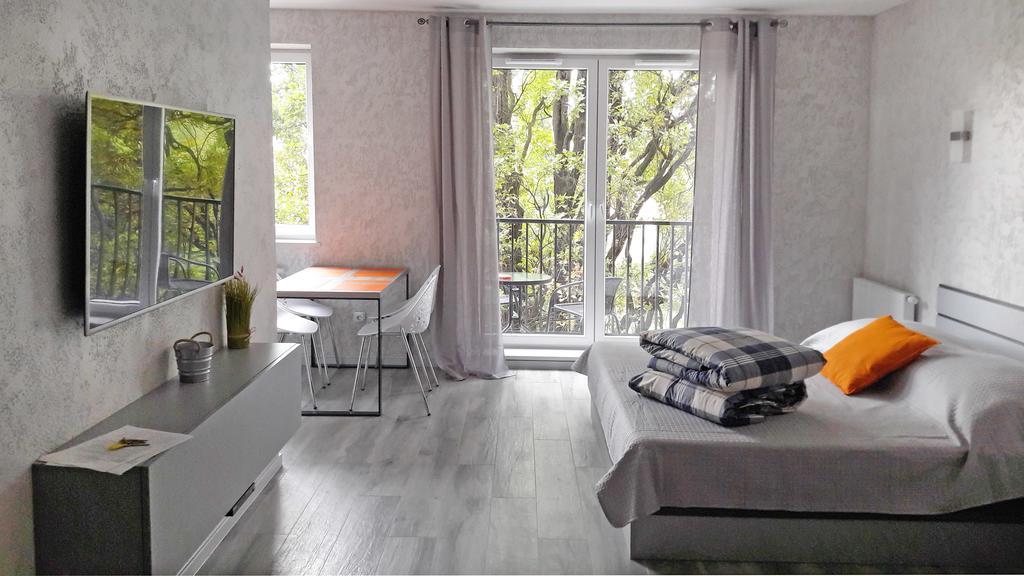 Art Apartments Βρότσλαβ Εξωτερικό φωτογραφία