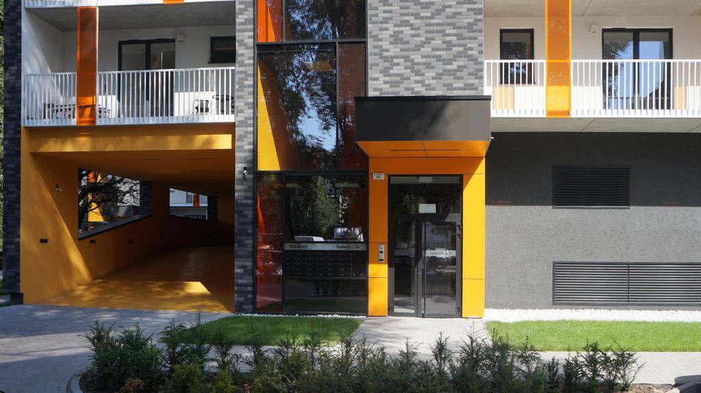 Art Apartments Βρότσλαβ Εξωτερικό φωτογραφία